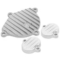 thumbnail image 4 of De Cadena, Cadena Motocicleta Válvula De Cabeza De Motor Cubierta De Caja De Cadena De Distribución Apta Para YX 150cc 160cc PIT PRO Trail Dirt Bike OTVIAP Chain Case Cover, 4 of 8