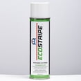 thumbnail image 2 of 1 Shot Eco Stripe Water Based Utility Marking Paint (180z Fluorescent Orange) by Bare Ground, 2 of 2