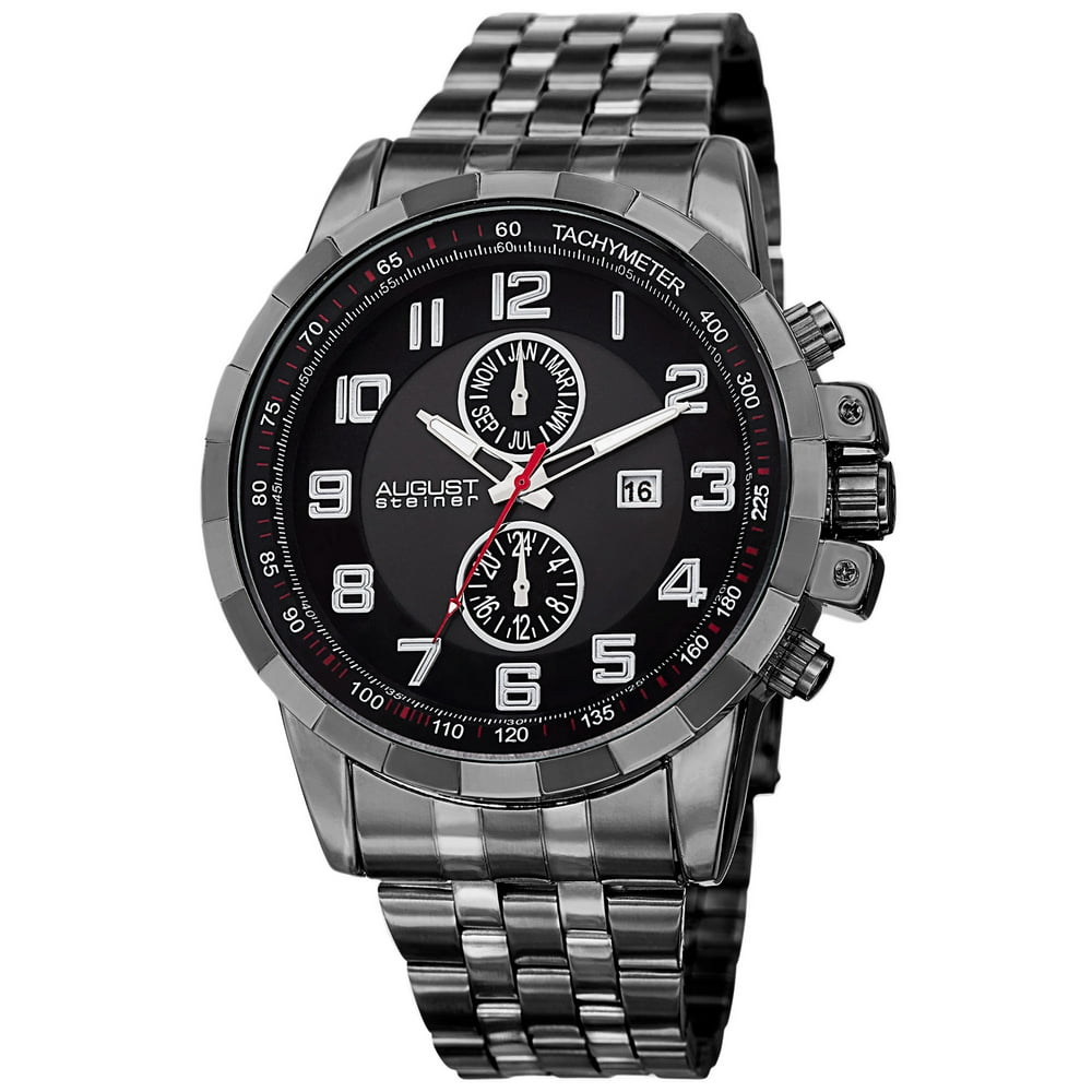 august steiner watch