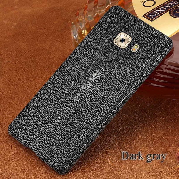 Funda de teléfono de cuero perlado personalizada, carcasa de lujo para Samsung s21 s20case, perla, medio paquete, a71 a80 a90 Fivean unisex