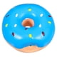 thumbnail image 5 of Juguete masticable de látex para mascotas, realista, con forma de dona, chirriante, interactivo, para perros que necesitan masticar, suministros para cachorros., 5 of 7
