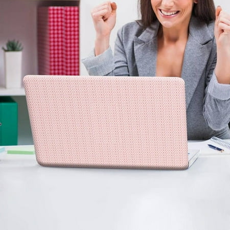 SaharaCase - Woven Laptop Case for Apple MacBook Pro 13" Laptops - Pink