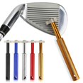thumbnail image 2 of Afilador de ranuras para palos de golf, limpiador de herramientas de ranurado para espacios lob y cuñas de aproximación, 2 of 5