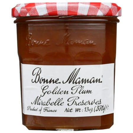 Bonne Maman Preserves Mirabelle Plum, 13 Oz
