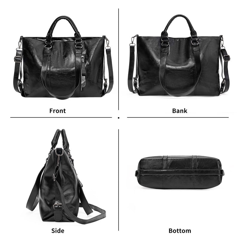GAEKEAO Women’s Hobo Bag Waterproof Retro Shoulder Tote Handbag Luxury Outdoor Purse