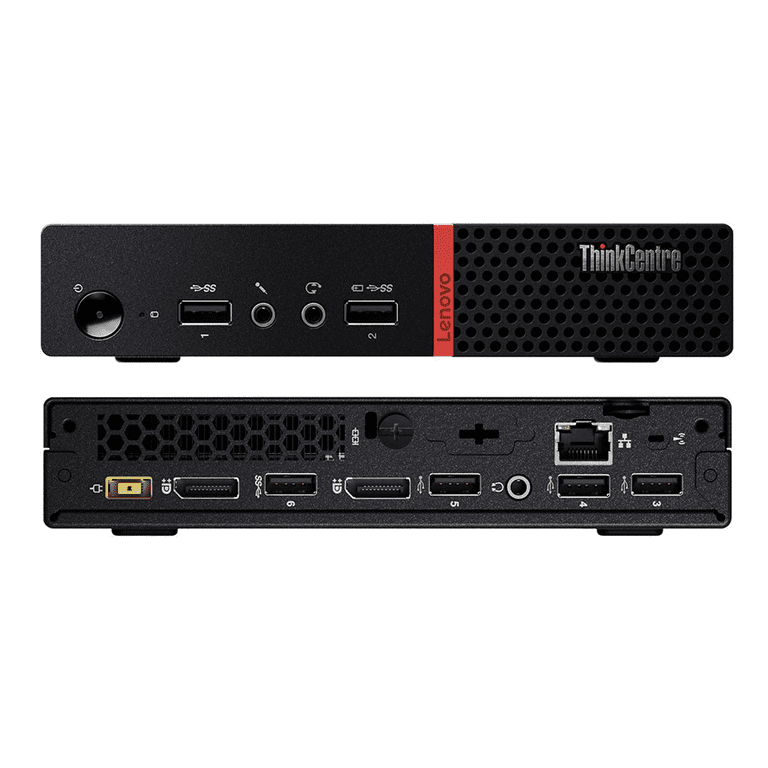 Restored Desktop Micro PC Lenovo ThinkCentre M715Q-RYZEN 8GB Restored Desktop Micro PC Lenovo ThinkCentre M715Q-RYZEN 8GB