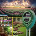 thumbnail image 3 of 10 PCS Gardening Tools Set Bonsai Miniature Shovel Scissor Tweezers PH Soil Meter Transplanting Succulent Planting Kit, 3 of 6