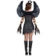 thumbnail image 4 of Disfraces de Halloween 2024 S-XL disfraz de ángel de alas grandes disfraz de vampiro zombi ángel oscuro uniforme de Halloween COS fantasma malvado, 4 of 5