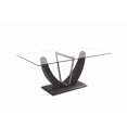 thumbnail image 1 of Canadian Norway Silver Coffee Table, 1 of 2