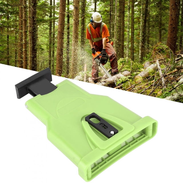 Fast Chain Saw Blade Sharpener, Portable Chainsaw Sharpener For Woodworking For Saving Time And Effort