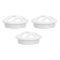 thumbnail image 1 of Swimming Pool Grille Filter, Pool Inlet Grate Insert High Reliability G1-1/2 Male Thread Replacement Parts Plastic Material 3 Pieces  for SP1026, 1 of 7