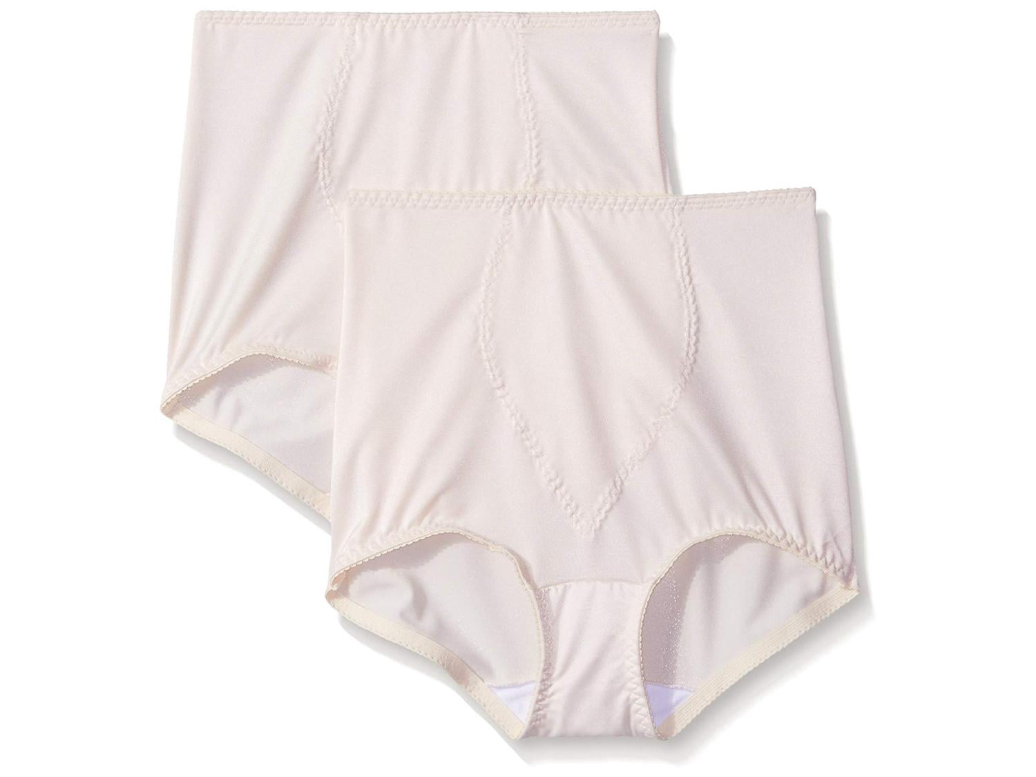 Hanes Shapewear Hanes Women's Smoothing Brief with Tummy Control
