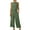 Army Green women's 2 piece shorts set a1, variant on Cagogo Women's 2 Piece Shorts Set Casual Summer Cruise Outfits Loose Short Sleeve Crew Neck Tops Comfy Pants Matching Lounge Sets Airport Travel Outfit Clothes, Dark Gray S