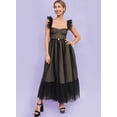 thumbnail image 3 of Simplicity Sewing Pattern 9850 - Misses' and Women's Dress and Jumpsuit by Madalynne Intimates, C, 3 of 8