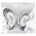 thumbnail image 3 of Hilanderos de Viento de Mariposa, Adornos Colgantes, Atrapavientos Disuasorio de PáJaros, CarillóN de Viento Giratorio, DecoracióN para el Hogar y el JardíN C, 3 of 5