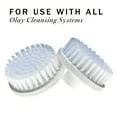 Olay Facial Cleansing Brush Heads, 2 Count