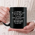 thumbnail image 5 of Funny Black Coffee Mug, Black 11 Ounces Funny Ceramic Coffee Mug, Cubicle Decor or Desk Decorations Accessories Women Gift Home Decorations, Funny Gift for Holidays Birthday, 5 of 5