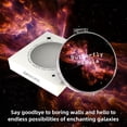 thumbnail image 2 of Discos Deslizantes Orzorz Nebulosa Mariposa para Proyector Star Galaxy Lite Home Planetarium Project, 2 of 5