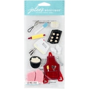 Jolee's Le Grande Dimensional Stickers-Baking
