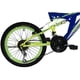 thumbnail image 2 of Bicicleta Infantil Montaña Drone 2.0 R20 21v Niño Benotto, 2 of 10