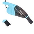 thumbnail image 3 of Mini Car Vacuum, Keyboard Vacuum Energy Saving  For Office For Computer For Car Green,Pink, 3 of 8