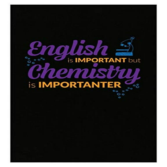 Chemist Poster - Wall Decor for Chemistry Students Gift