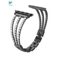 thumbnail image 2 of Deago Stainless Steel Replacement Bands Bracelet For Apple Watch Band 38mm 40mm Series 4 3 2 1 iWatch Strap Wristband, 2 of 6