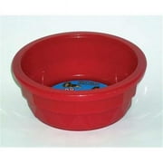 Van Ness Plastic Molding Crock Dish Clear Medium (assorted color )