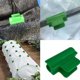 thumbnail image 5 of 50 Piezas Abrazaderas de Invernadero Clips Abrazaderas de Plástico de Invernadero Clips de de Jardín para la Red Cubierta de la Planta Clips de de Jardín 10MM, 5 of 5