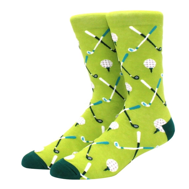 Calcetines de algodón peinado de alta calidad patrón de comida tubo largo divertido feliz hombres calcetines novedad Skateboard Crew Casual calcetines locos Tan Jianjun unisex