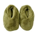 thumbnail image 6 of ZHANGDER Big Mouth Monster Onesie Silly Monster Onesie Plush Onesie Cozy Home Loungewear with Shoes, Comb, 6 of 6