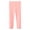 Pink, variant on Vdoaml Toddler Girl Polka Dot Yoga Pants Kids Compression Leggings Children Casual Slim Fit Layering Trousers 18-24 Months Dark Blue