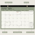 thumbnail image 2 of Calendario de escritorio VALOME 2026-2027, 18 meses, grande, 43 x 30 cm, 2 of 7