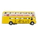 thumbnail image 5 of Autobús de juguete de doble capa para niños, escala 1:90, simulación de aleación, coche de juguete con música ligera (amarillo), 5 of 14
