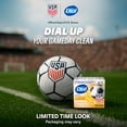 thumbnail image 4 of Dial Gold Antibacterial Deodorant Bar Soap, Advanced Clean Deep Cleanse Bar, 4 oz, 4 Bars, 4 of 14