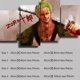 thumbnail image 3 of Póster e impresión de 4 piezas de Anime ONE PIECE Roronoa Zoro, pintura, póster, arte de pared, imagen, decoración del hogar, regalos decorativos estéticos, 3 of 5