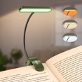 thumbnail image 1 of Book Light Gritin recargable con 19 LED, 3 temperaturas de color, 1 of 5