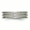 thumbnail image 3 of Titanium 6mm Band Ring Wedding, 3 of 10