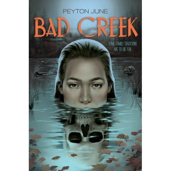 Bad Creek, (Hardcover)