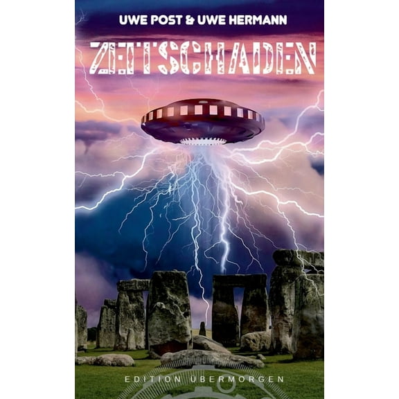 Zeitschaden, (Paperback)