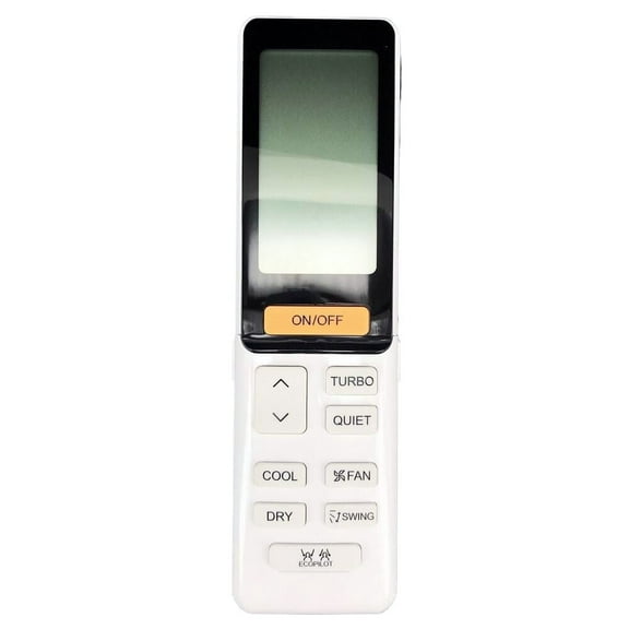 New Original 0010402886D For Haier A/C AC Remote Control V9014557 ECOPILOT