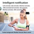 thumbnail image 3 of Reloj deportivo inteligente pulsera inteligente Abanopi M6, 3 of 7