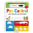 thumbnail image 2 of My Big Wipe and Clean Book of Pen Control for Kids: Line Tracing and Patterns, (Board Book), 2 of 4
