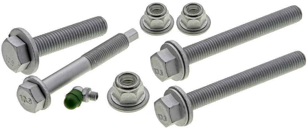 Mevotech CTXMS251240 Suspension Control Arm and Ball Joint Assembly