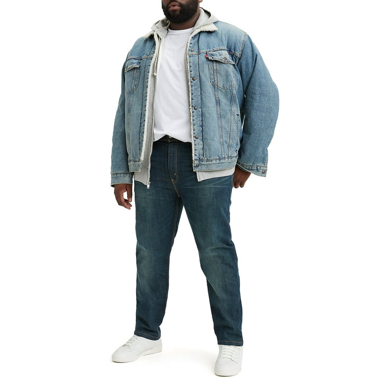 Levis for online fat guys