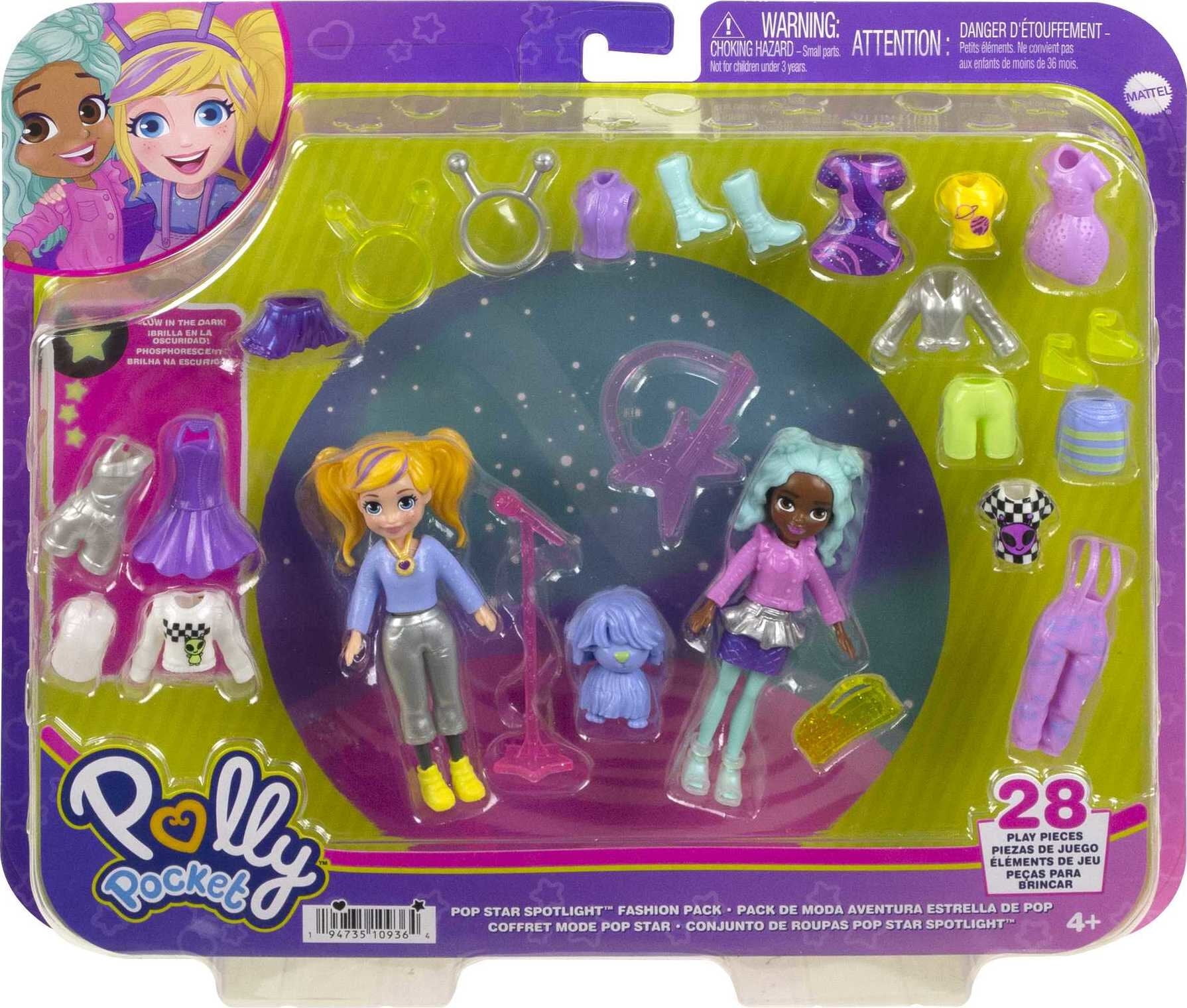 Friends' Drops New Polly Pocket Set, More Show-Inspired Merch for