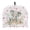 Elephant Family, variant on HELLHERO St. Patrick's Day Lightweight Tea Cosy Dust Proof Lightweight Dynamic Flame Gradient Keep Warm 1Pcs
