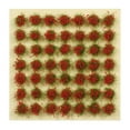 thumbnail image 4 of Model grass and flower sand table outdoor landscape grass model DIY miniature scene, 4 of 8