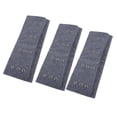 thumbnail image 1 of RV Step Covers, RV Stair Cover 22 X 20in Gray with Spring Hooks for 8 To 11 Inch Depth RV Radius Steps, 1 of 7
