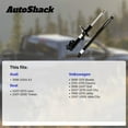 thumbnail image 3 of AutoShack Rear Shock Absorbers - Driver and Passenger Side for Volkswagen, Beetle 1998-2010 Jetta 1999-2005 Golf 1999-2006 Golf City 2007-2010, FWD L4 1.8L 1.9L 2.0L L5 2.5L V6 2.8L, 3 of 5